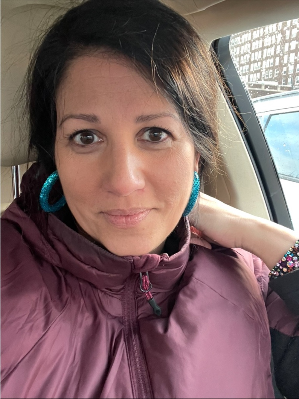 Meet your Posher, Natalie